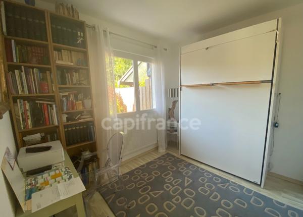 EXCLUSIVITÉ Lacanau - Plage du Port du Lac - Maison 3pièces sur terrain de 515m² sans limite d'emprise