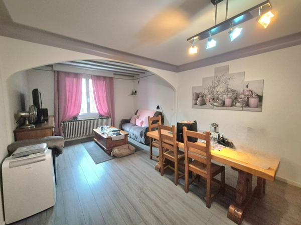 maison sans travaux 5 pieces