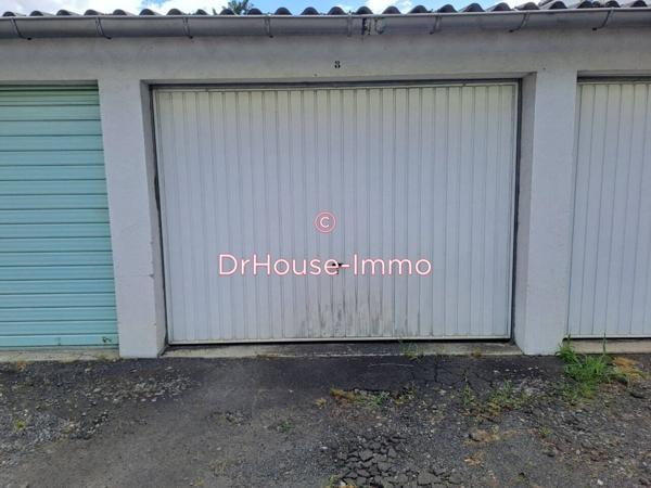 Parking / Box à vendre de 18 m²