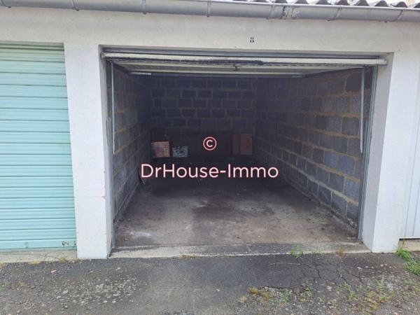 Parking / Box à vendre de 18 m²