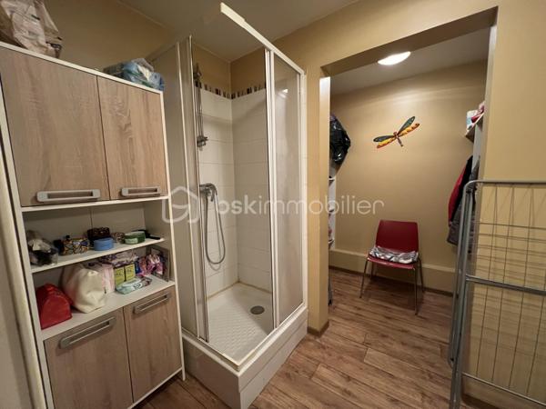 Appartement de 22,80 m²