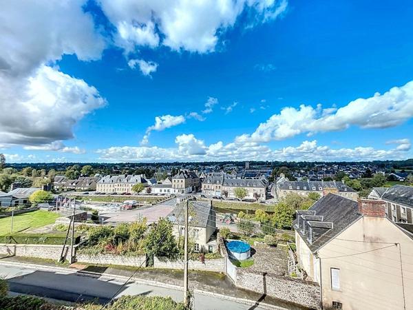 Vente Maison de maître188 m² - 10 Pièces - GAVRAY SUR SIENNE (50450)