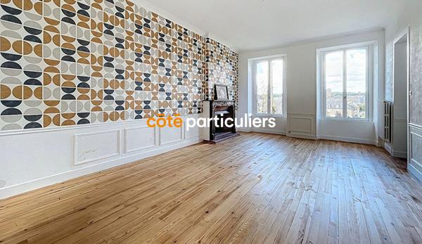 Vente Maison de maître188 m² - 10 Pièces - GAVRAY SUR SIENNE (50450)