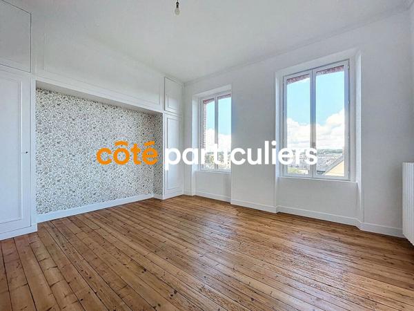 Vente Maison de maître188 m² - 10 Pièces - GAVRAY SUR SIENNE (50450)