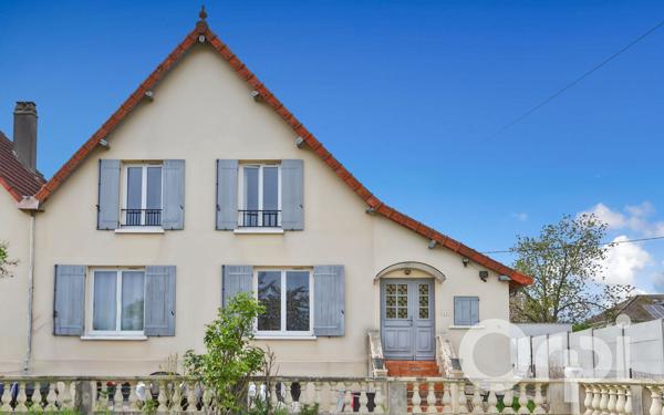 Maison à vendre    5 pièces • 89,40 m2 Gisors