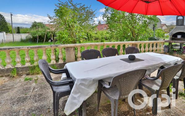 Maison à vendre    5 pièces • 89,40 m2 Gisors