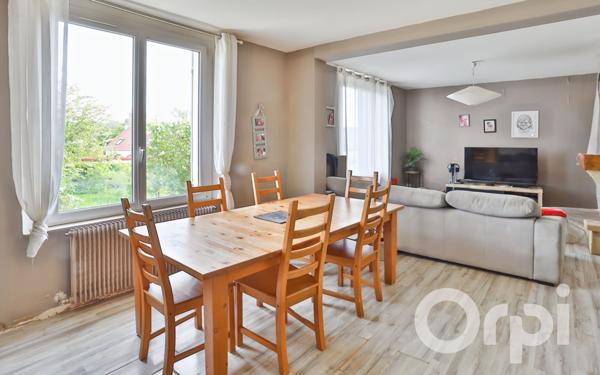 Maison à vendre    5 pièces • 89,40 m2 Gisors