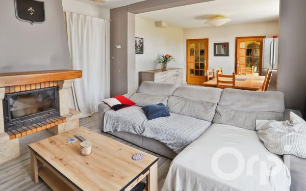 Maison à vendre    5 pièces • 89,40 m2 Gisors