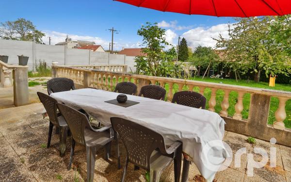 Maison à vendre    5 pièces • 89,40 m2 Gisors