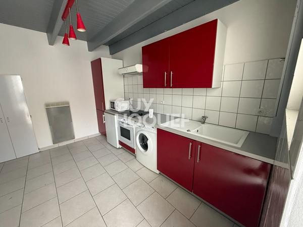 Appartement 3 pièces - Confort et proximité