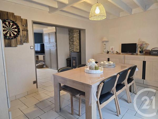 Maison à vendre  4 pièces - 130 m 2   NEUFCHATEL HARDELOT  - 62