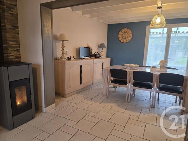 Maison à vendre  4 pièces - 130 m 2   NEUFCHATEL HARDELOT  - 62