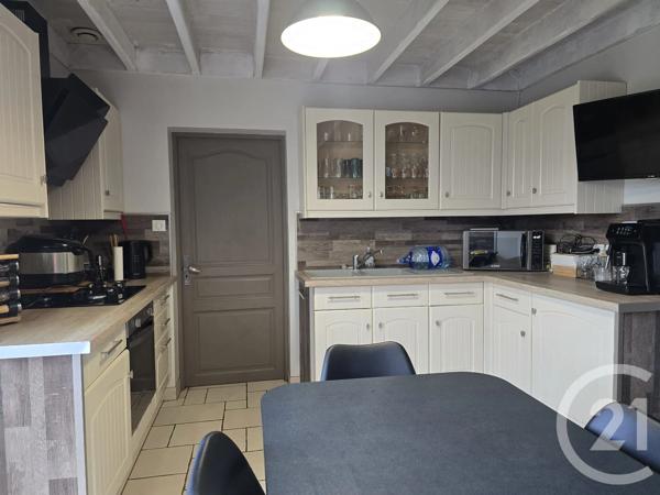 Maison à vendre  4 pièces - 130 m 2   NEUFCHATEL HARDELOT  - 62