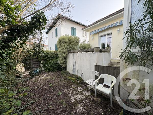 Maison à vendre  3 pièces - 80,29 m2 ROYAN - 17