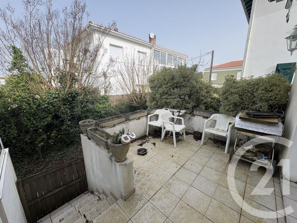Maison à vendre  3 pièces - 80,29 m2 ROYAN - 17