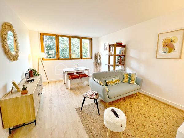 Appartement de 55 m²