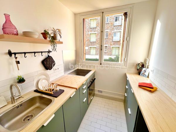 Appartement de 55 m²