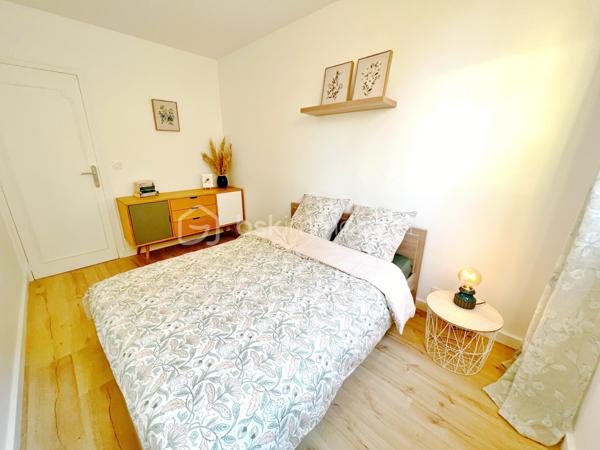 Appartement de 55 m²