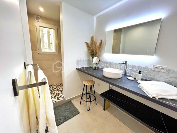 Appartement de 55 m²