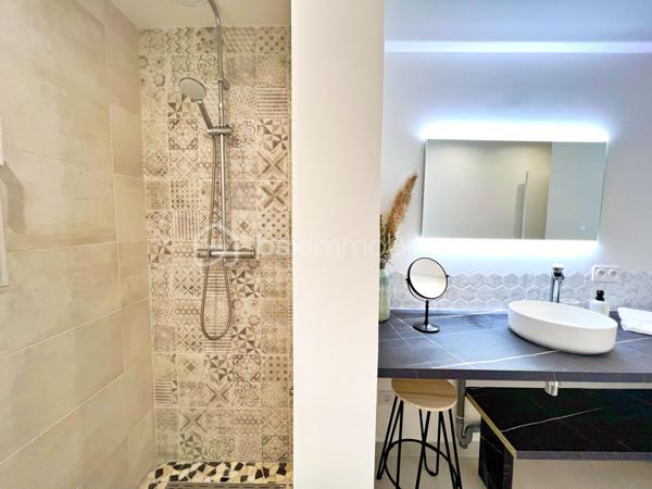 Appartement de 55 m²