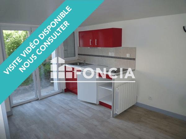 Location Studio 16.73 m² - 59 AVENUE DE LA LIBERATION Poitiers 86000
