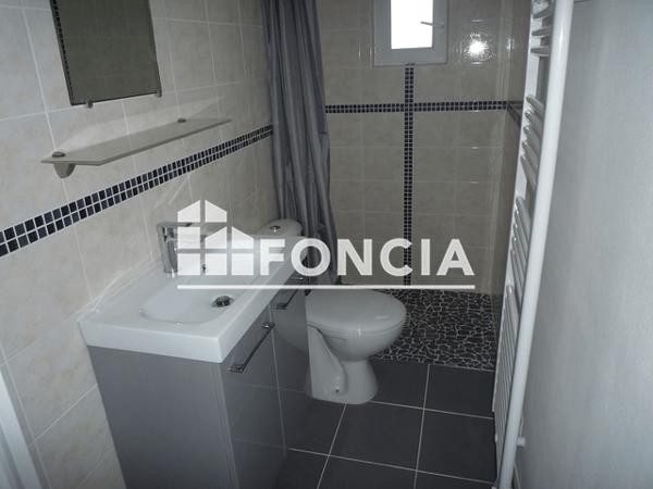 Location Studio 16.73 m² - 59 AVENUE DE LA LIBERATION Poitiers 86000