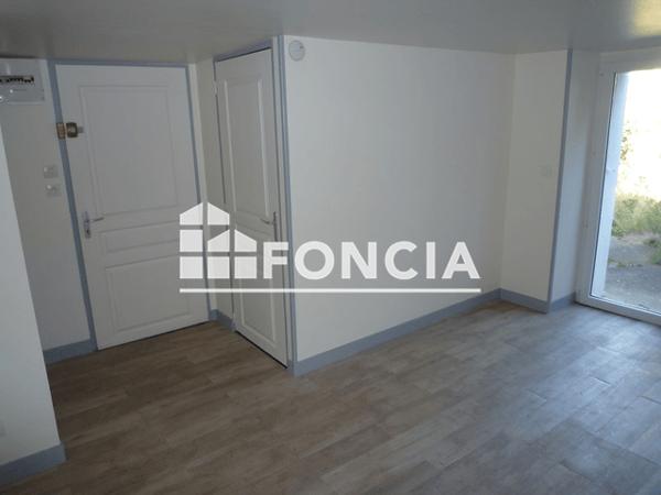 Location Studio 16.73 m² - 59 AVENUE DE LA LIBERATION Poitiers 86000