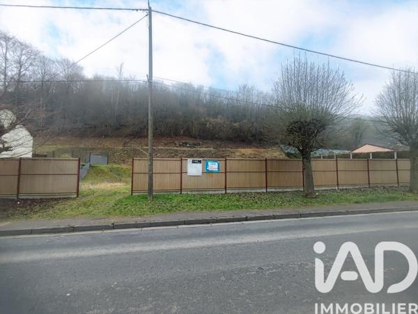 Terrain à vendre 887 m² Charleval