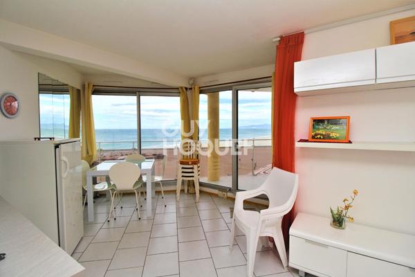 Appartement T3 VUE Mer - Étage élevé -