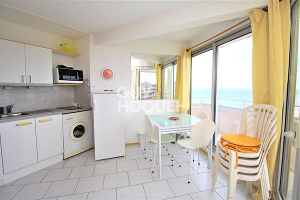 Appartement T3 VUE Mer - Étage élevé -