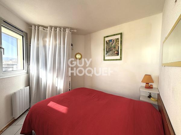 Appartement T3 VUE Mer - Étage élevé -