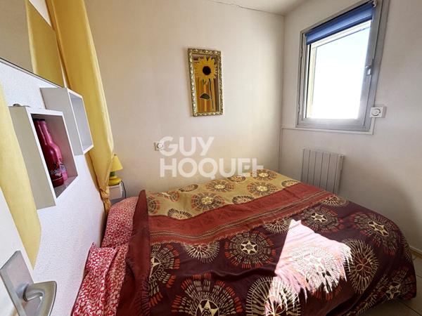 Appartement T3 VUE Mer - Étage élevé -