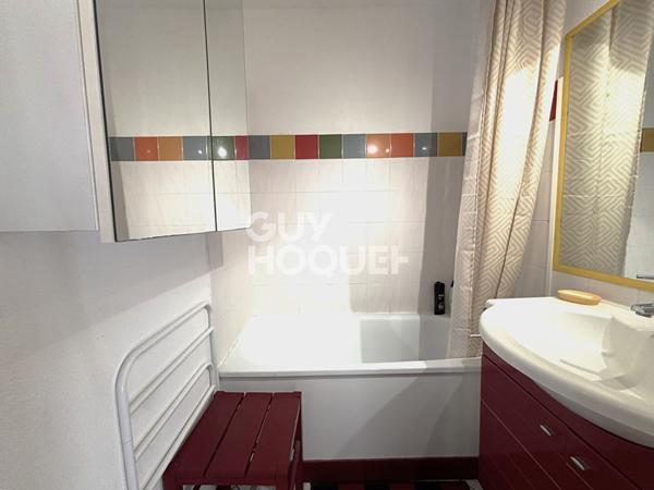 Appartement T3 VUE Mer - Étage élevé -