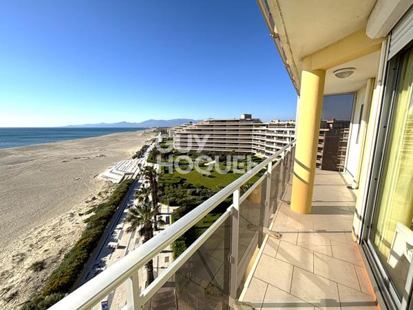 Appartement T3 VUE Mer - Étage élevé -
