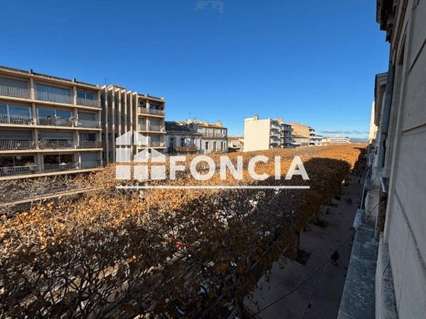 À vendre Appartement 4 pièces 126 m² - Sète 34200