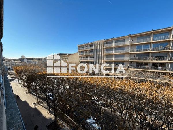 À vendre Appartement 4 pièces 126 m² - Sète 34200