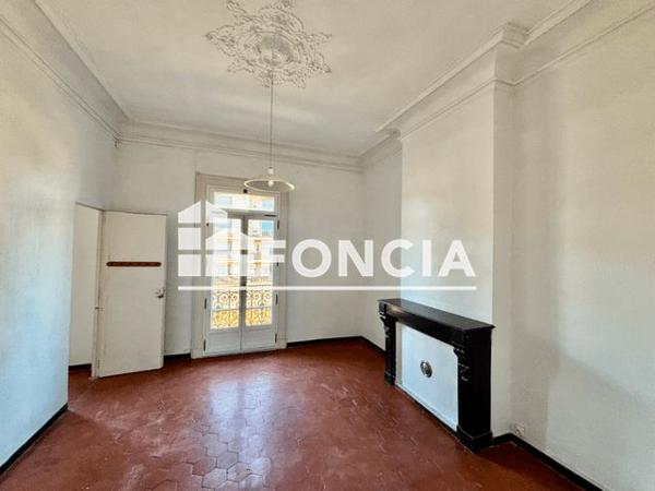 À vendre Appartement 4 pièces 126 m² - Sète 34200