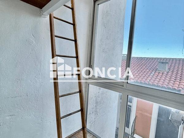 À vendre Appartement 4 pièces 126 m² - Sète 34200