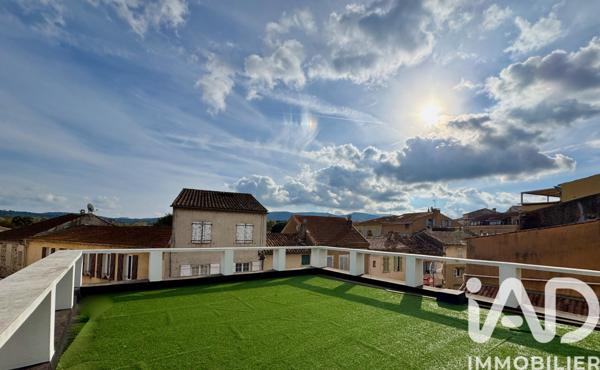 Appartement à vendre 3 pièces 125 m² Cogolin