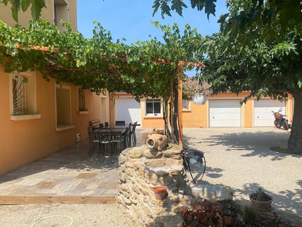 Belle Maison Portes Les Valence 6 pièce(s) 200 m2