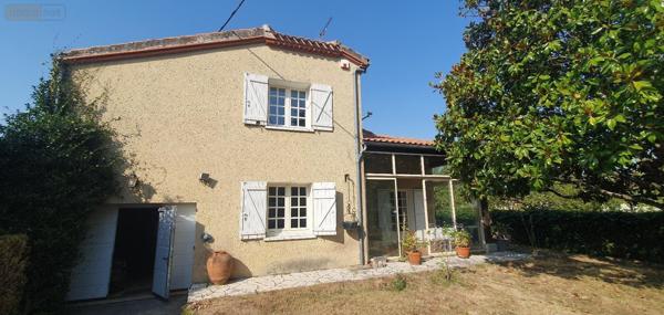 Maison à vendre à Boé dans le Lot-et-Garonne (47550), ref : 1543