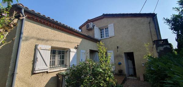 Maison à vendre à Boé dans le Lot-et-Garonne (47550), ref : 1543