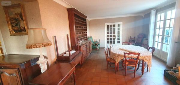 Maison à vendre à Boé dans le Lot-et-Garonne (47550), ref : 1543