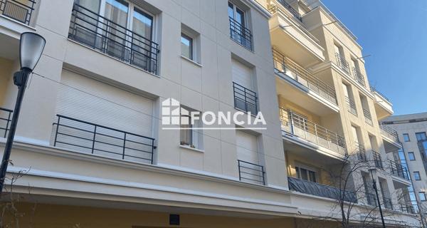 Location Appartement meublé 2 pièces 45.64 m² - Joinville-le-pont 94340