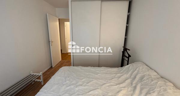 Location Appartement meublé 2 pièces 45.64 m² - Joinville-le-pont 94340