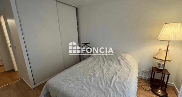 Location Appartement meublé 2 pièces 45.64 m² - Joinville-le-pont 94340