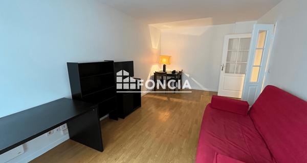 Location Appartement meublé 2 pièces 45.64 m² - Joinville-le-pont 94340