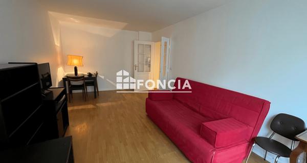 Location Appartement meublé 2 pièces 45.64 m² - Joinville-le-pont 94340
