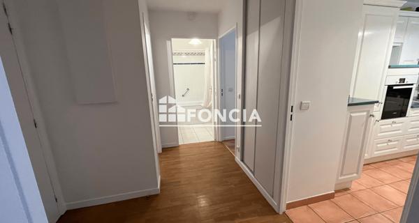 Location Appartement meublé 2 pièces 45.64 m² - Joinville-le-pont 94340