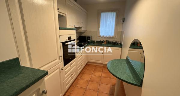 Location Appartement meublé 2 pièces 45.64 m² - Joinville-le-pont 94340